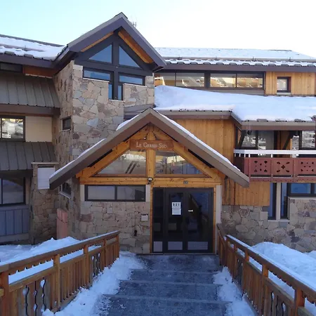 Superbe T2 - Quartier Eclose - Vue Imprenable Expose Sud Apartment Alpe d'Huez